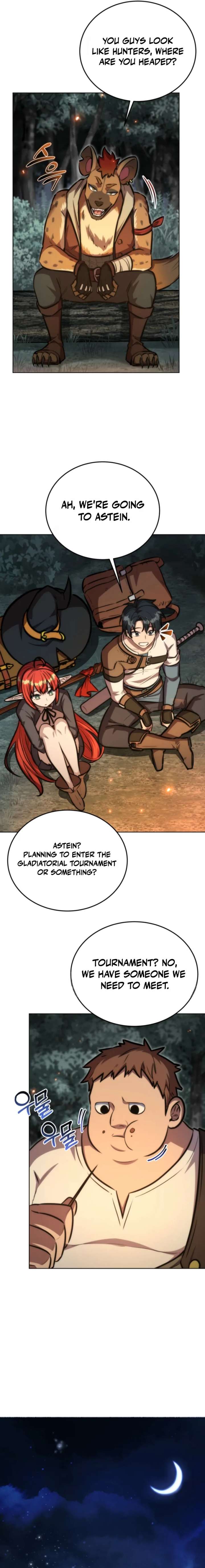 The Grand Cudgel Order Chapter 32 - Page 6