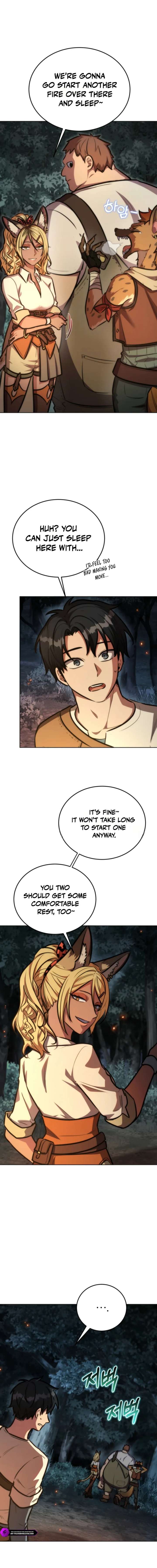 The Grand Cudgel Order Chapter 32 - Page 8