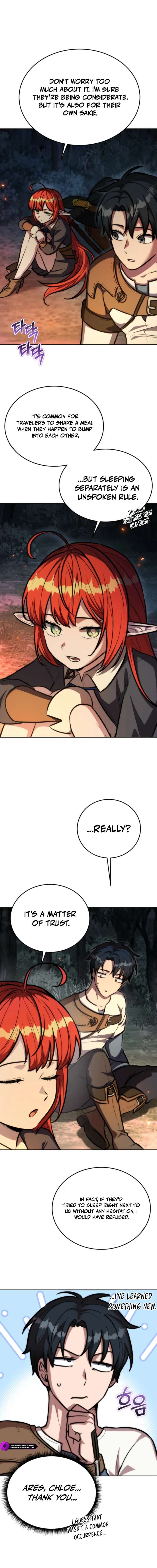 The Grand Cudgel Order Chapter 32 - Page 9