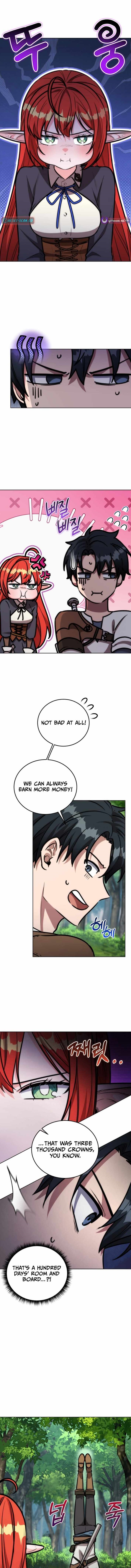 The Grand Cudgel Order Chapter 33 - Page 1