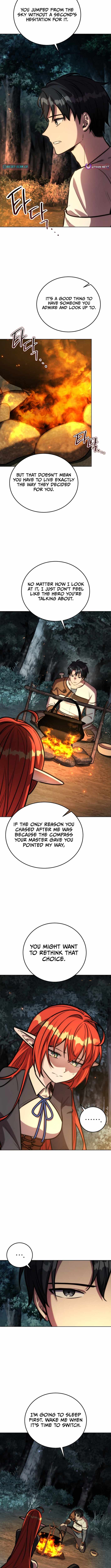 The Grand Cudgel Order Chapter 33 - Page 10
