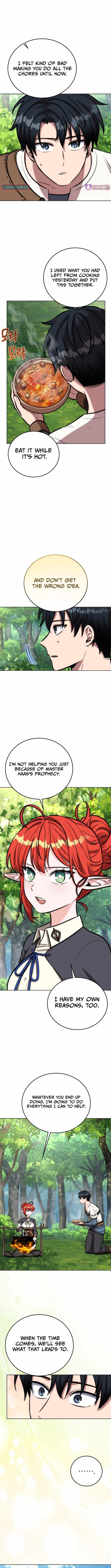 The Grand Cudgel Order Chapter 33 - Page 14