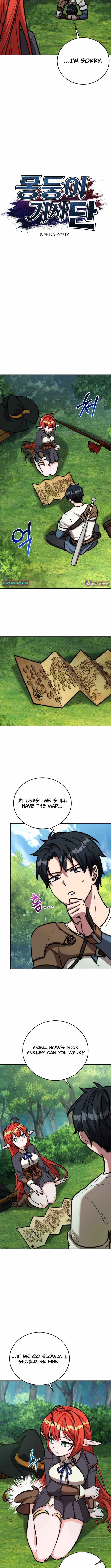 The Grand Cudgel Order Chapter 33 - Page 2