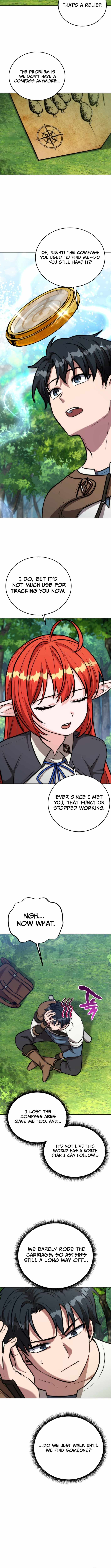 The Grand Cudgel Order Chapter 33 - Page 3