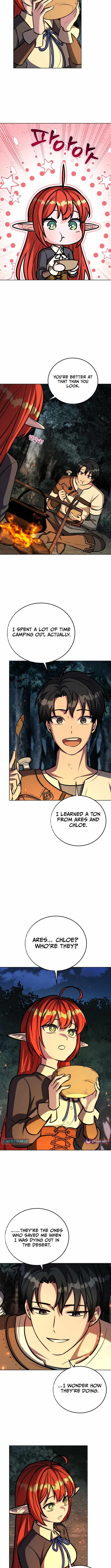 The Grand Cudgel Order Chapter 33 - Page 6