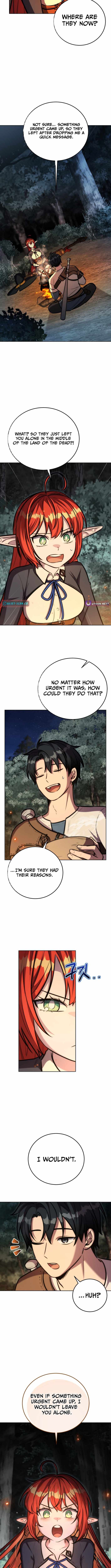 The Grand Cudgel Order Chapter 33 - Page 7