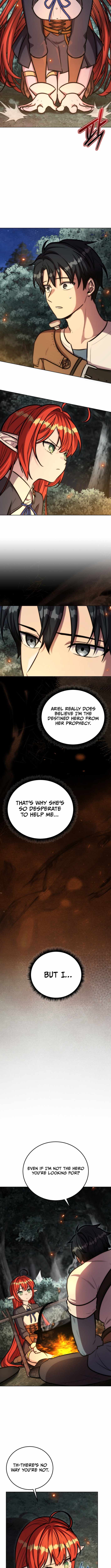 The Grand Cudgel Order Chapter 33 - Page 8