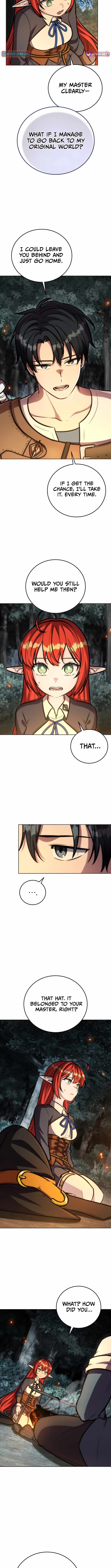 The Grand Cudgel Order Chapter 33 - Page 9