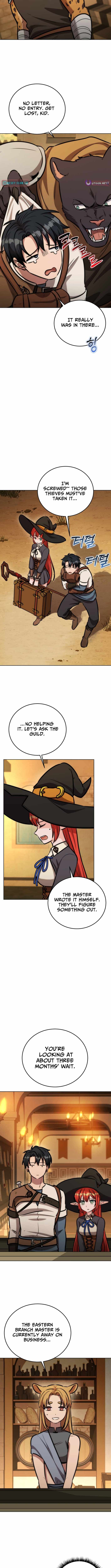 The Grand Cudgel Order Chapter 35 - Page 14