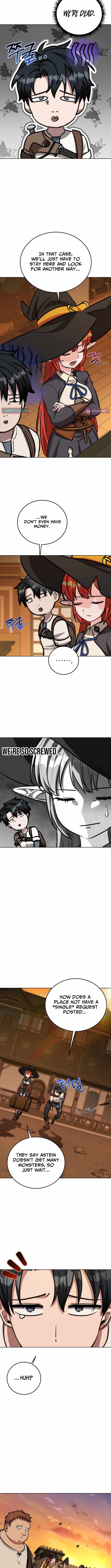 The Grand Cudgel Order Chapter 35 - Page 15