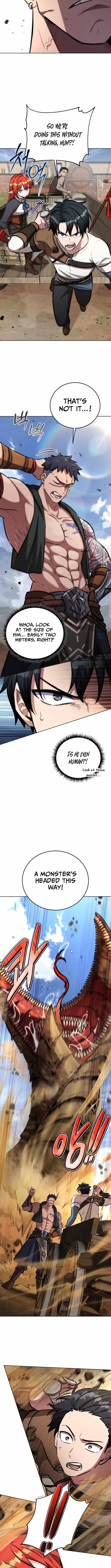 The Grand Cudgel Order Chapter 35 - Page 4