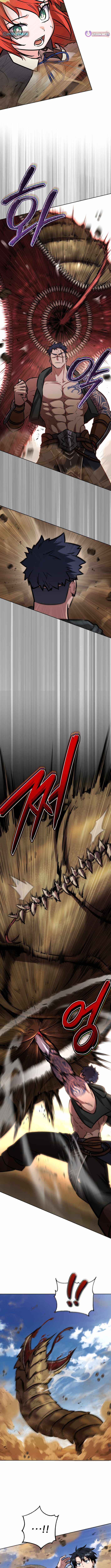 The Grand Cudgel Order Chapter 35 - Page 5