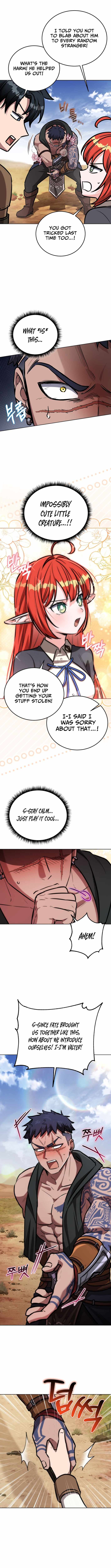 The Grand Cudgel Order Chapter 35 - Page 9