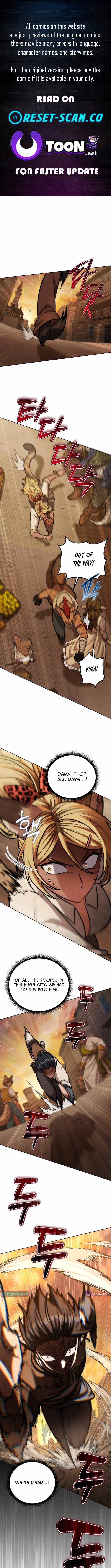 The Grand Cudgel Order Chapter 36 - Page 1