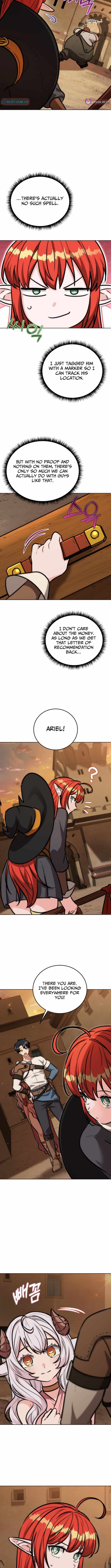 The Grand Cudgel Order Chapter 36 - Page 10