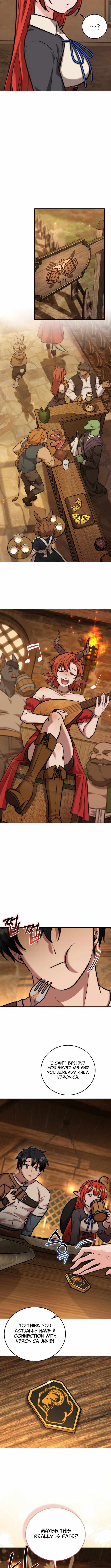 The Grand Cudgel Order Chapter 36 - Page 11