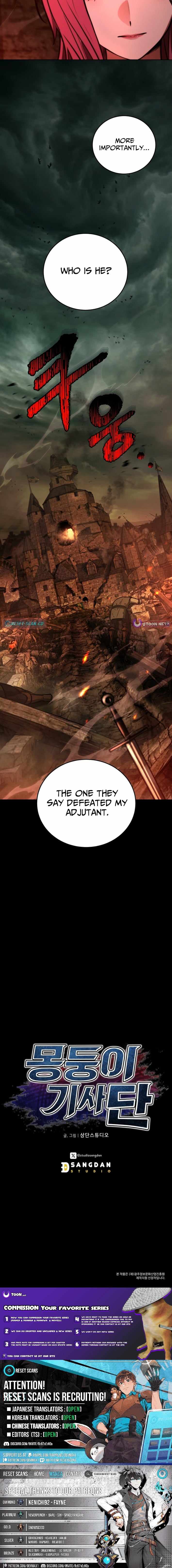The Grand Cudgel Order Chapter 36 - Page 16