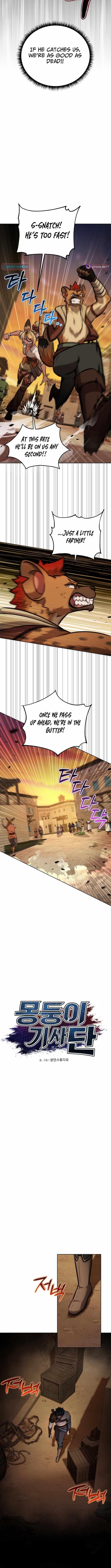 The Grand Cudgel Order Chapter 36 - Page 2