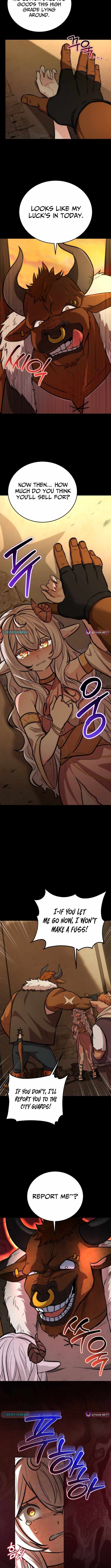 The Grand Cudgel Order Chapter 36 - Page 4