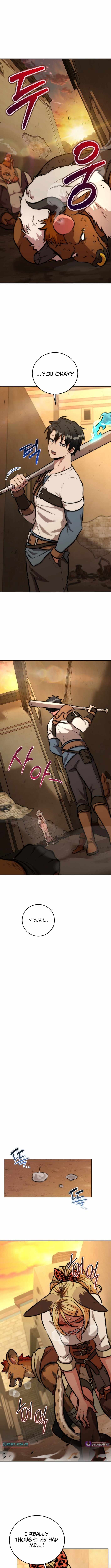 The Grand Cudgel Order Chapter 36 - Page 6