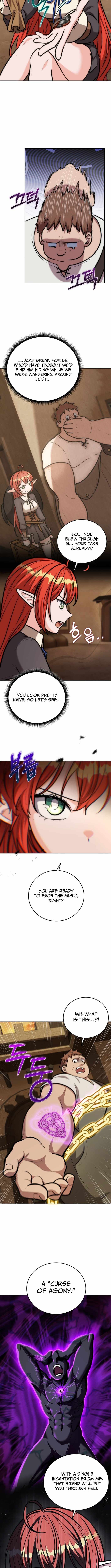 The Grand Cudgel Order Chapter 36 - Page 8