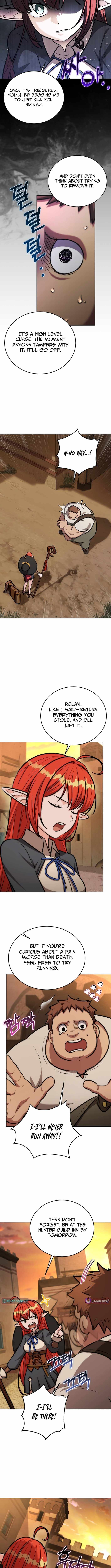 The Grand Cudgel Order Chapter 36 - Page 9