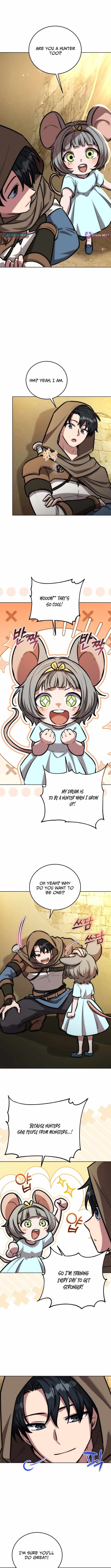 The Grand Cudgel Order Chapter 37 - Page 10