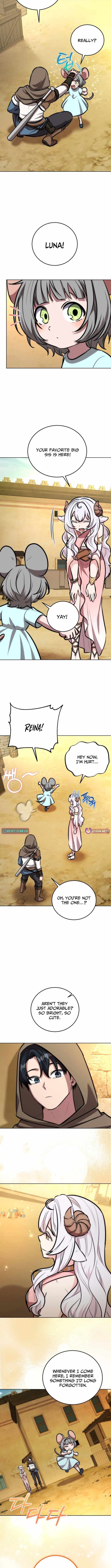 The Grand Cudgel Order Chapter 37 - Page 11