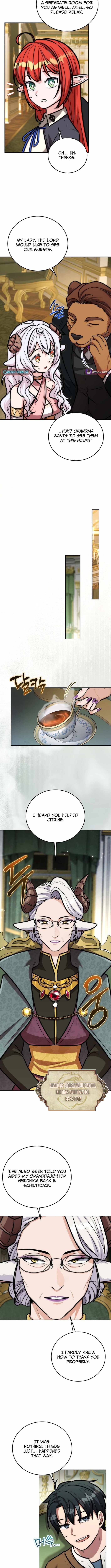 The Grand Cudgel Order Chapter 37 - Page 2