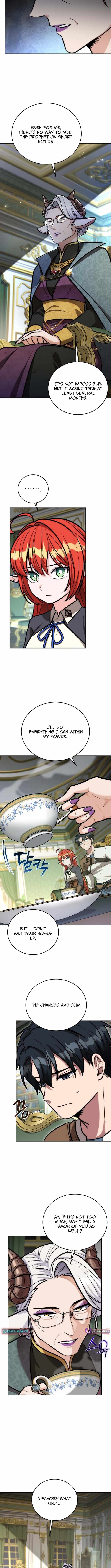 The Grand Cudgel Order Chapter 37 - Page 4