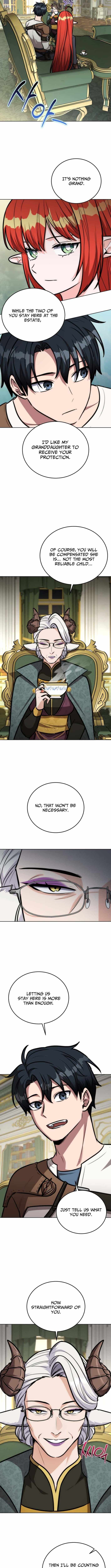 The Grand Cudgel Order Chapter 37 - Page 5