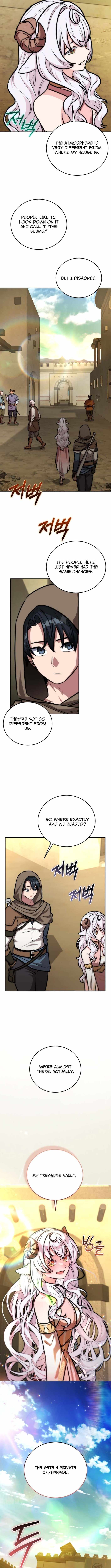 The Grand Cudgel Order Chapter 37 - Page 8