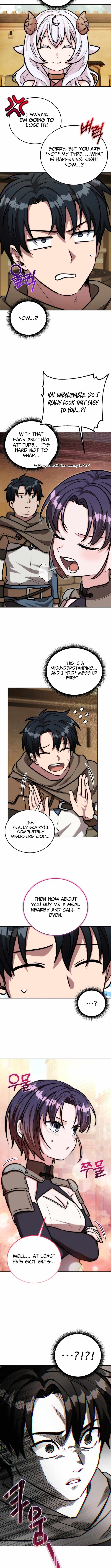 The Grand Cudgel Order Chapter 38 - Page 10