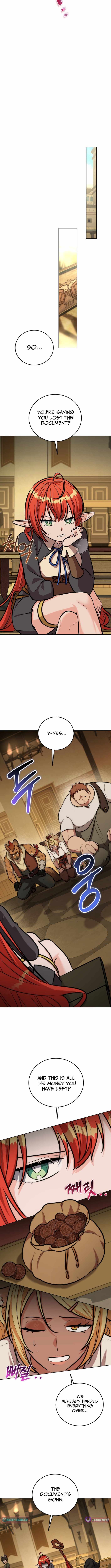 The Grand Cudgel Order Chapter 38 - Page 11