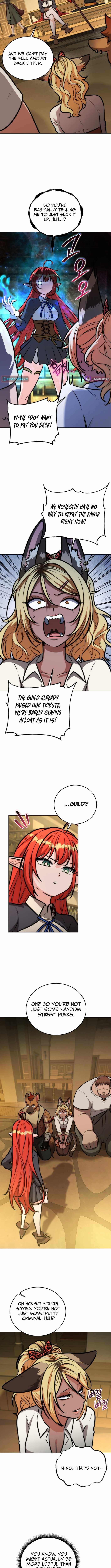 The Grand Cudgel Order Chapter 38 - Page 12