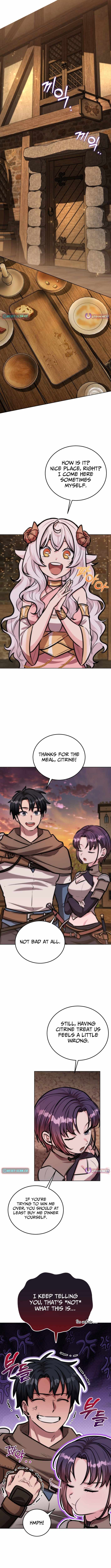 The Grand Cudgel Order Chapter 38 - Page 14