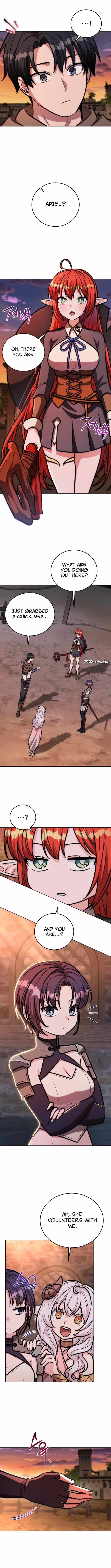 The Grand Cudgel Order Chapter 38 - Page 15