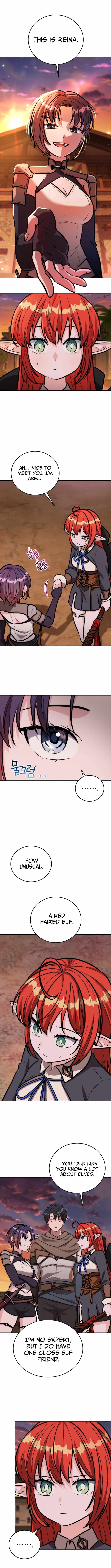 The Grand Cudgel Order Chapter 38 - Page 16