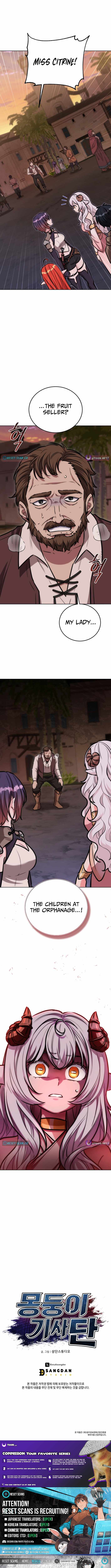 The Grand Cudgel Order Chapter 38 - Page 17