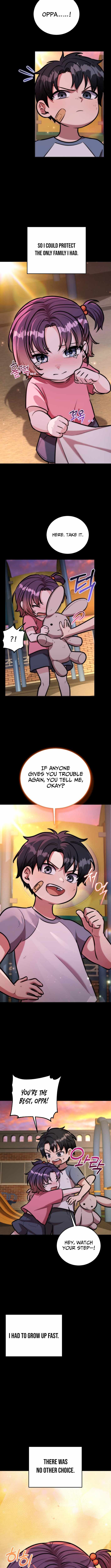 The Grand Cudgel Order Chapter 38 - Page 2
