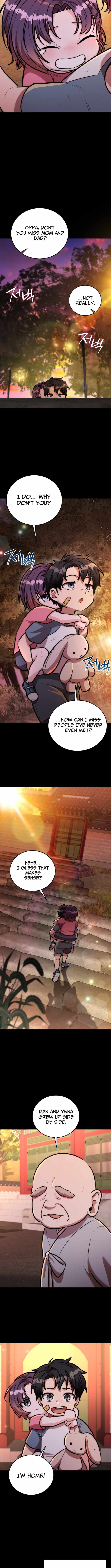 The Grand Cudgel Order Chapter 38 - Page 3