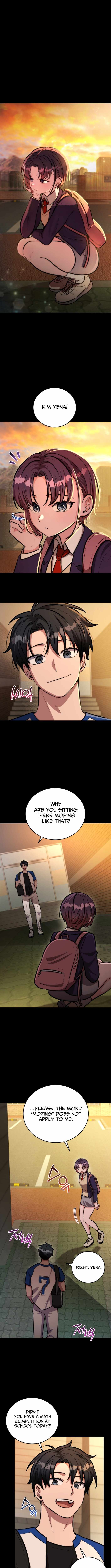 The Grand Cudgel Order Chapter 38 - Page 5