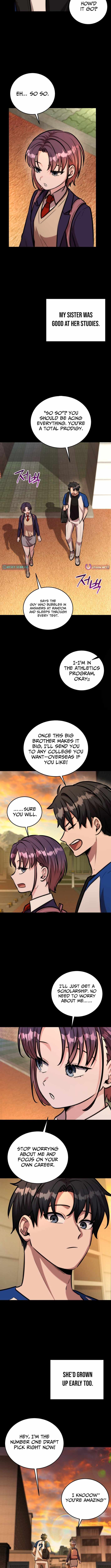 The Grand Cudgel Order Chapter 38 - Page 6