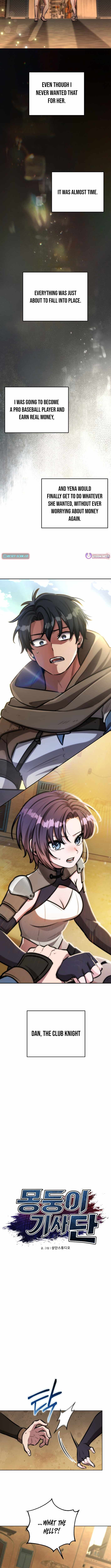 The Grand Cudgel Order Chapter 38 - Page 7