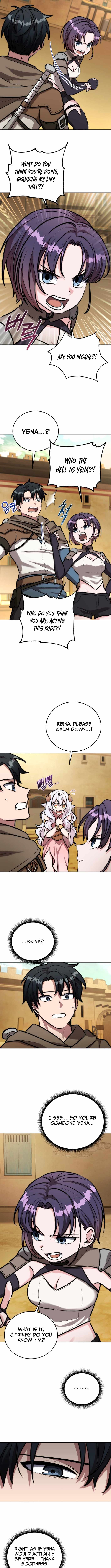 The Grand Cudgel Order Chapter 38 - Page 8