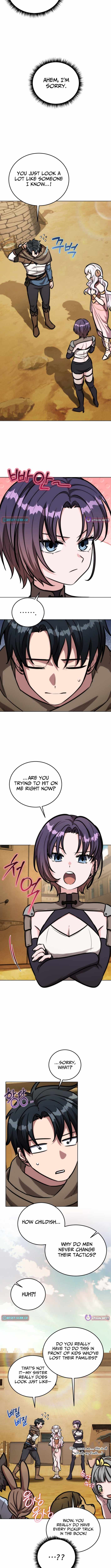 The Grand Cudgel Order Chapter 38 - Page 9
