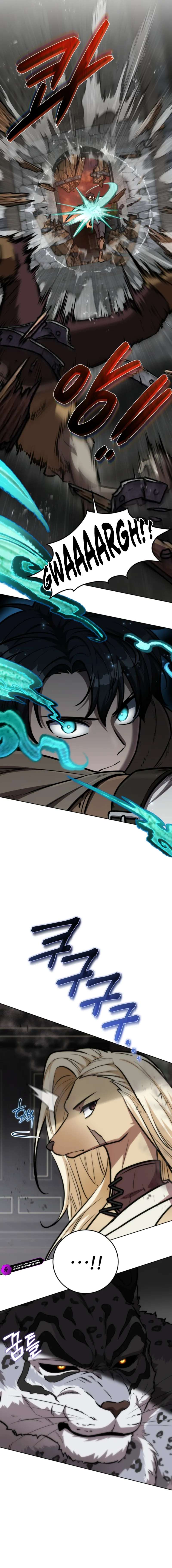 The Grand Cudgel Order Chapter 39 - Page 11