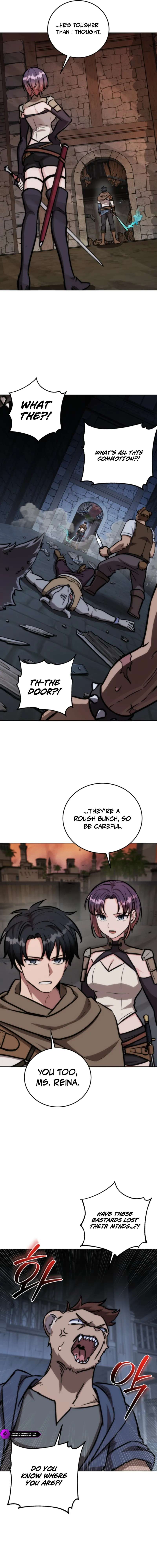 The Grand Cudgel Order Chapter 39 - Page 12