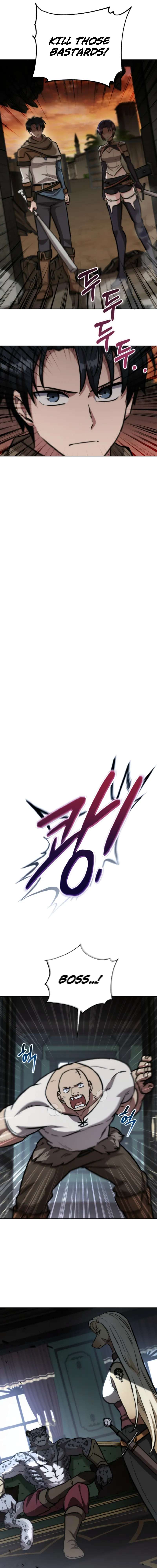 The Grand Cudgel Order Chapter 39 - Page 13