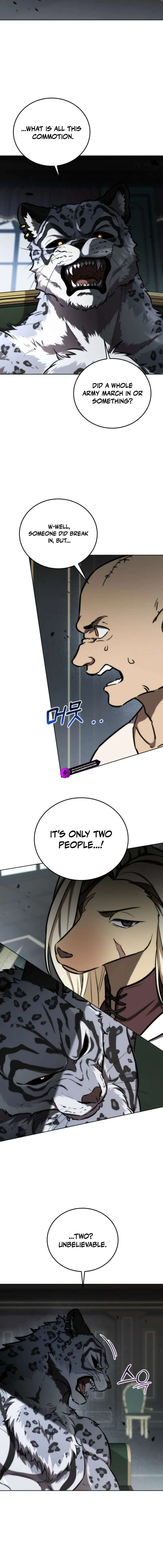 The Grand Cudgel Order Chapter 39 - Page 14